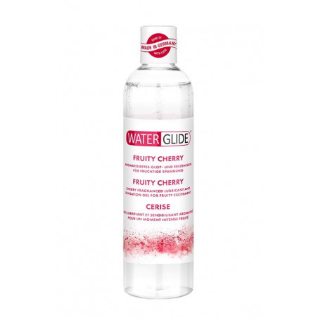 Wodny sex żel nawilżający smakowy sex wiśnia 300ml