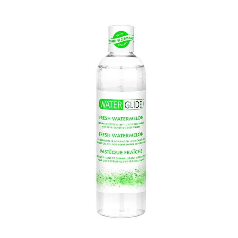 Wodny sex żel nawilżający smakowy sex arbuz 300ml