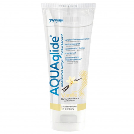 Zapachowy smakowy żel nawilżający 100ml wanilia
