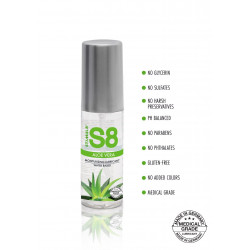 Żel na bazie wody z dodatkiem aloesu 50ml