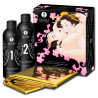 Gel Massage Strawberry Sparkling Wine