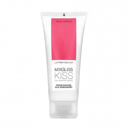 WATER-BASED MIXGLISS - KISS WILD STRAWBERRY 70 ML