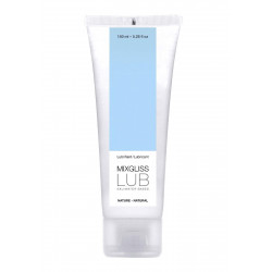 WATER-BASED MIXGLISS - LUB NATURAL 150 ML