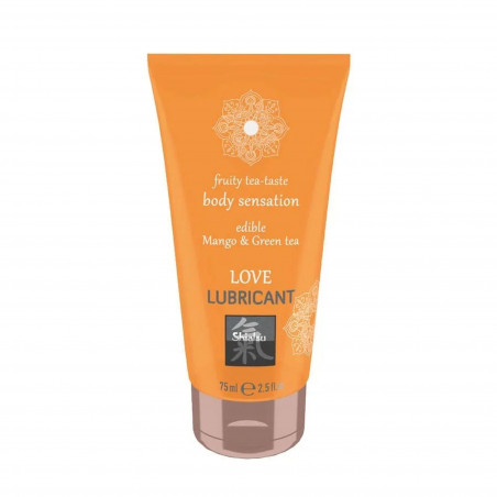 Lubrykant wodny smakowy jadalny 75 ml mango