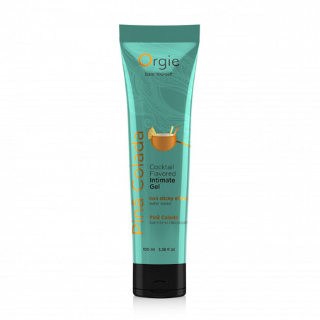 Lube Tube Cocktail Pina Colada - 100ml