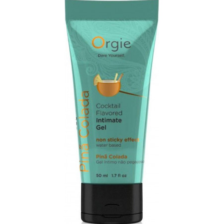 Lube Tube Cocktail Pina Colada - 50ml