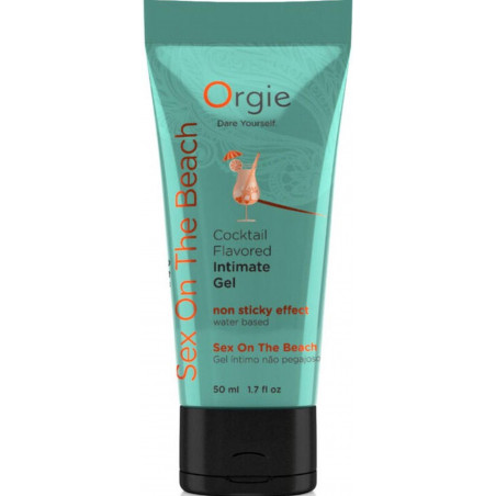 Lube Tube Cocktail Sex On The Beach - 50ml