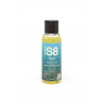 S8 Massage Oil 50ml French Plum & Egyptian Cotton