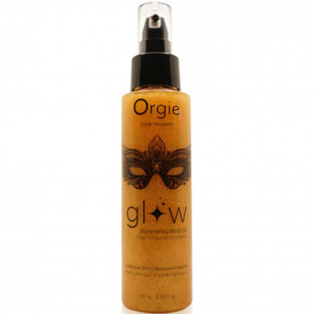 Glow Shimmering Body Oil