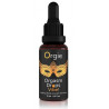 ORGIE Orgasm Drops Vibe Peach Flavor 15 ml