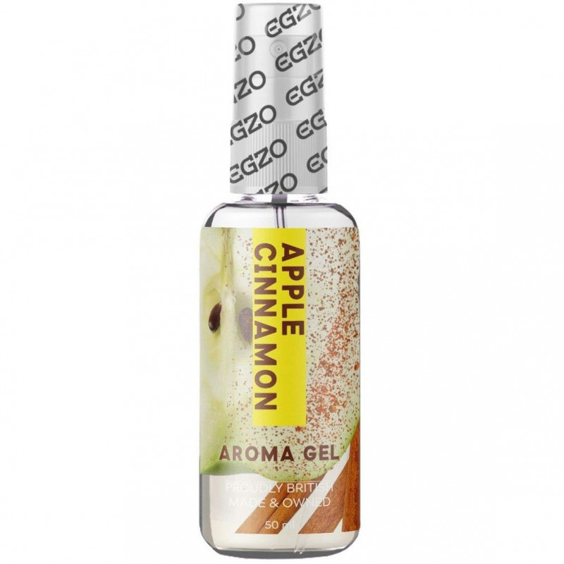 Żel nawilżający sex oralny jadalny jabłko 50 ml