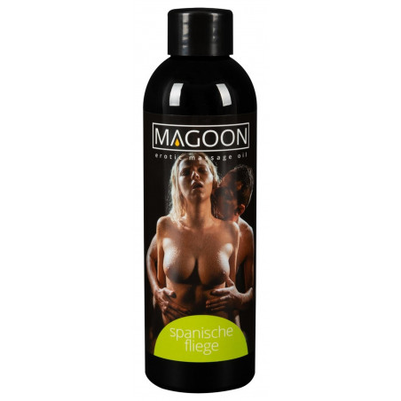 Erotic Massage Oil Spanish Fly 200 ml