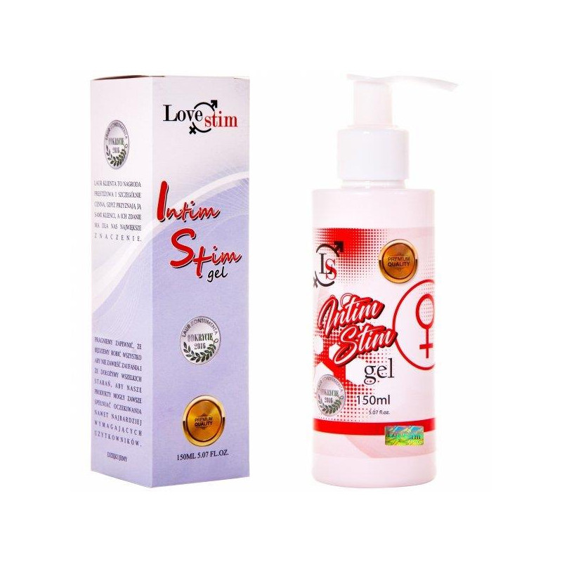 Nawilżający żel orgazmowy rozgrzewający sex 150ml