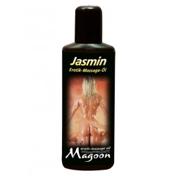 Olejek do masażu dla par erotycznego jaśmin 100 ml