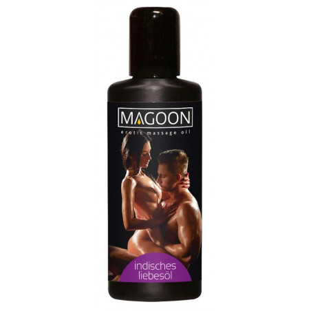 Olejek do masażu erotycznego ciała 50ml orientalny