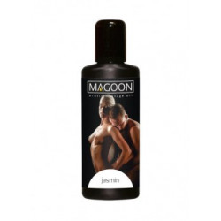 Olejek do masażu dla par erotycznego jaśmin 100 ml
