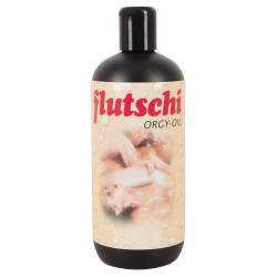 Odżywczy poślizgowy olejek do masażu erotyka 500ml