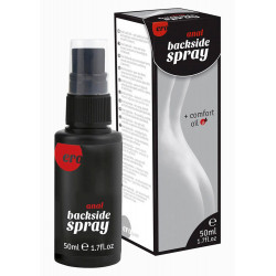 Rozluźniający znieczulający spray do sexu analnego
