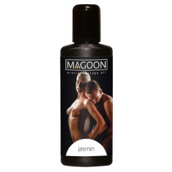 Olejek do masażu erotycznego ciała 50ml jaśmin sex