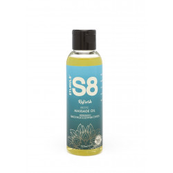 Olejek do masażu S8 Massage Oil 125ml