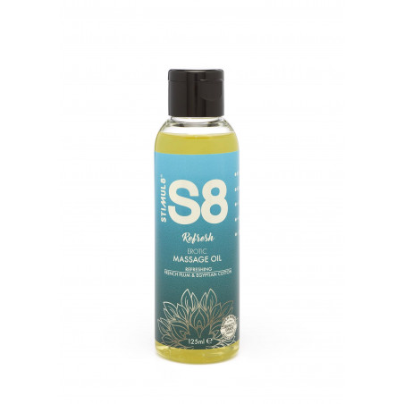 Olejek do masażu S8 Massage Oil 125ml