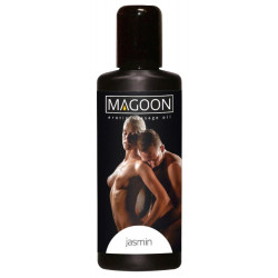 Olejek do sex masażu erotycznego Jasmin  200 ml