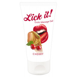 Lick it! Cherry 50 ml