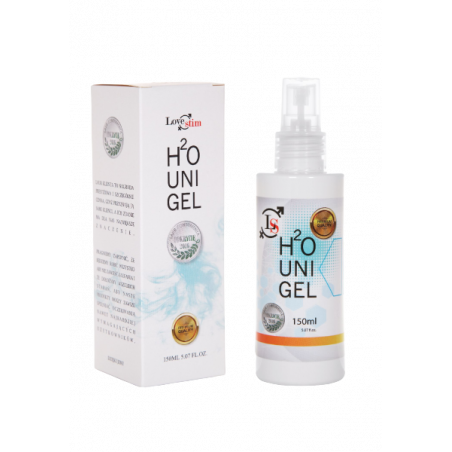 Wodny żel nawilżający uniwersalny lubrykant 150ml