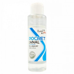 Analny sex żel nawilżający intymny lubrykant 100ml