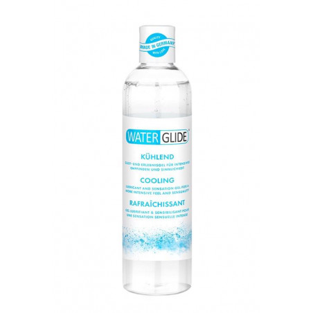 Żel nawilżający poślizgowy sex 300ml chłodzący