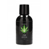CBD - Bath and Shower - Luxe Travel set - Green Tea Hemp Oil