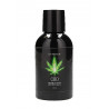 CBD - Bath and Shower - Luxe Travel set - Green Tea Hemp Oil