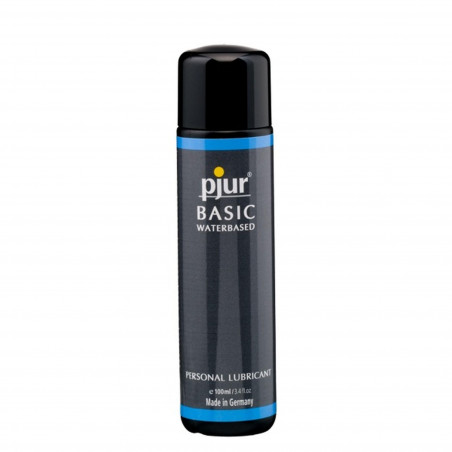 Popularny wodny żel nawilżający pjur basic100ml