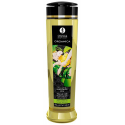 Massage Oil Organica EXOTIC GREEN TEA