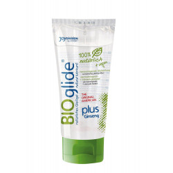 Bio żel nawilżający lubrykanty z żeń szeniem 100ml