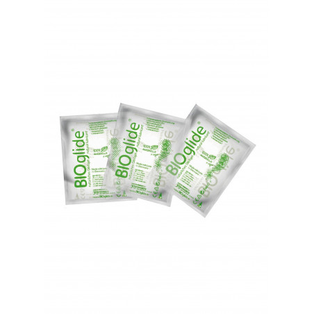 Wodny żel nawilżający wegański bio lubrykant 1x3ml