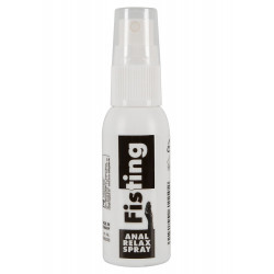 Chłodzący kojący spray relaksujący sex analny 30ml