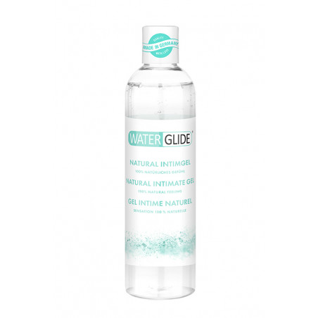Żel nawilżający poślizgowy sex 300ml naturalny