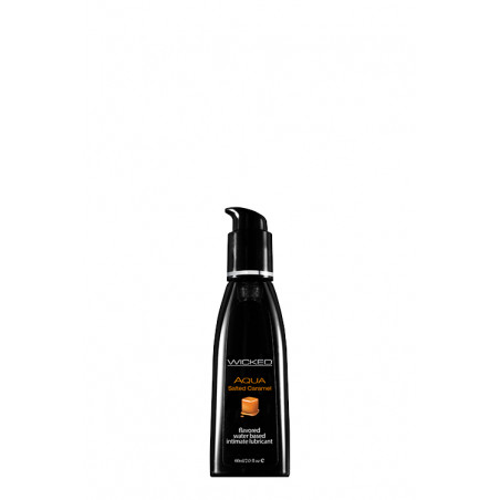 Żel-WICKED AQUA SALTED CARAMEL 60ML