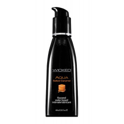 Żel-WICKED AQUA SALTED CARAMEL 60ML