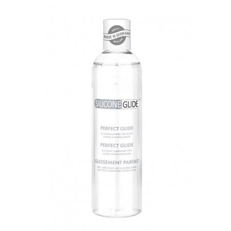 Długo działający silikonowy żel nawilżający 250ml