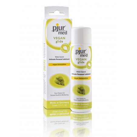 Wegański żel nawilżający lubrykant delikatny 100ml