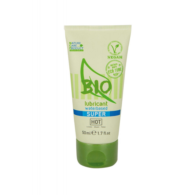Mocno nawilżający żel wegański eko lubrykant 50ml