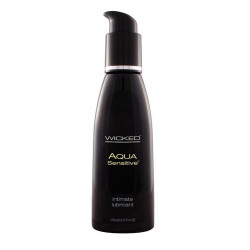 Żel-WICKED AQUA SENSITIVE 120ML