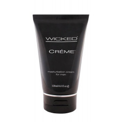 Żel/sprej-WICKED MASTURBATION CREME 120ML