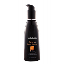 Żel-WICKED AQUA SALTED CARAMEL 120ML