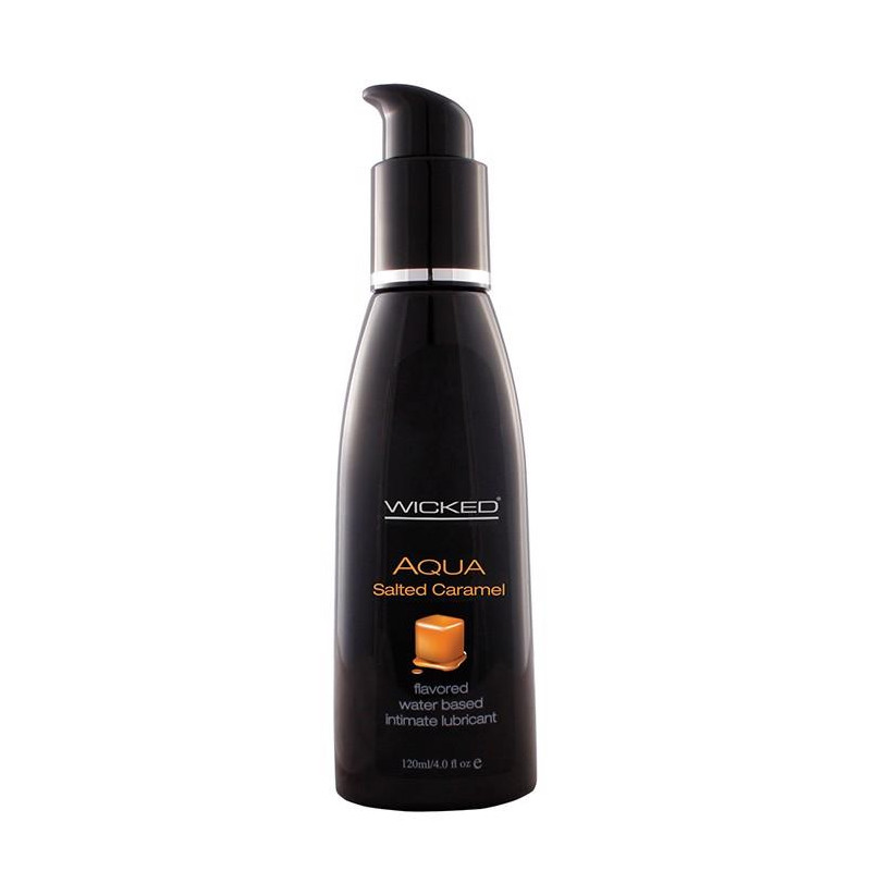 Żel-WICKED AQUA SALTED CARAMEL 120ML