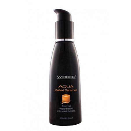 Żel-WICKED AQUA SALTED CARAMEL 120ML