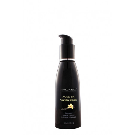 Żel-WICKED AQUA VANILLA BEAN 120ML