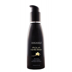Żel-WICKED AQUA VANILLA BEAN 120ML